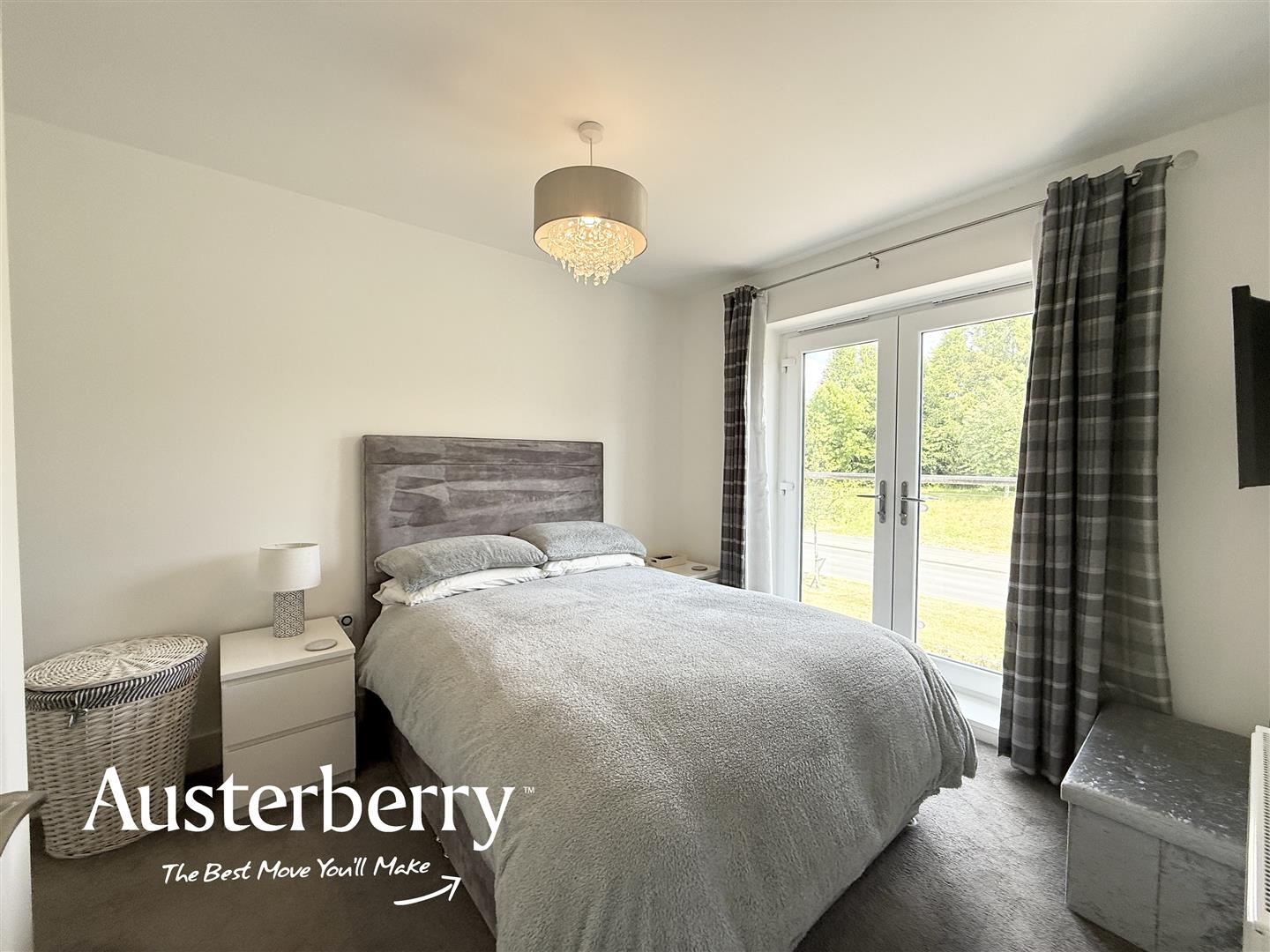 John Bradbury Place, Trentham, Stoke on trent
